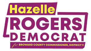 Hazelle Rogers for Broward